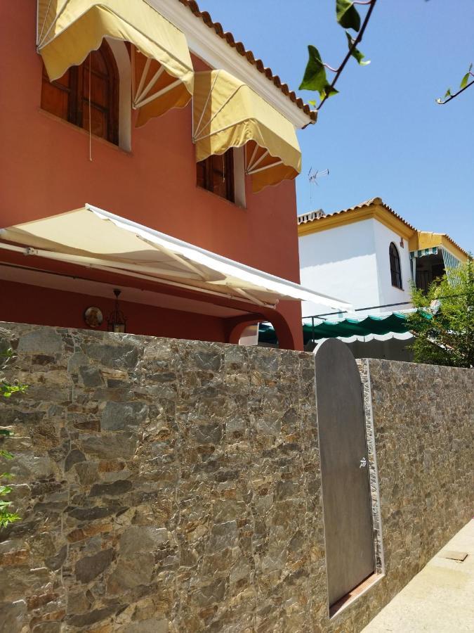 Villa Sol Y Mar Isola Cristina Esterno foto